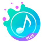 shine music pro android application logo